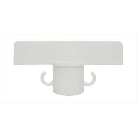 Roomfactory Sign Bracket - White RO2677520